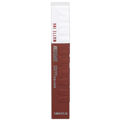 Ssmi Liq Lip Browns Charmer - 0.17 OZ - Image 1