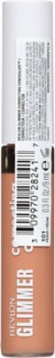 Glimmer Corr Concealer Peach - 0.3 FZ - Image 4