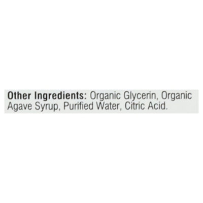Wellements Cough Mucus Baby Organic - 2 OZ - Image 4