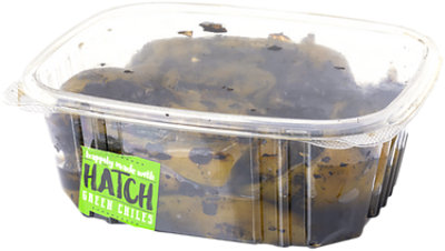 Roasted Mild Chile Peppers 22 Oz - 22 OZ - Image 1