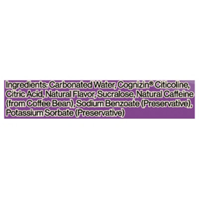 Bum Energy Grape Energy Drink -12-12 Fl. Oz. - Image 4
