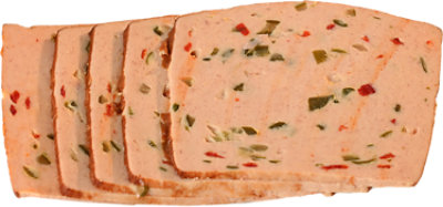 Kretschmar Pickle And Pepper Loaf - LB - Image 1