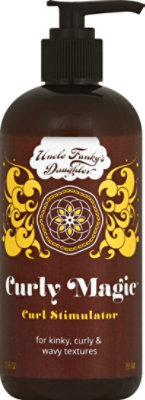 Uncle Funkys Curly Magic - 12 OZ - Image 2