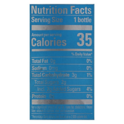 Lenny Boy Kombucha Kombucha Wake Up Call - 12 OZ - Image 3