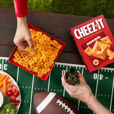Cheez-It Original Baked Snack Crackers - 25 Oz - Image 6
