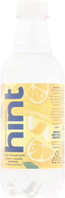 Hint Lemon Zest Flavored Water - 12 Oz - Image 5