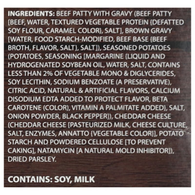 Night Hawk Western Charbroil Beef Patty Meal - 8.8 Oz - Image 4