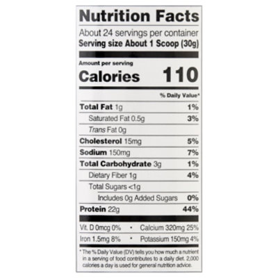 Quest Chocolate Milkshake Protein Powder - 25.6 Oz - Image 4