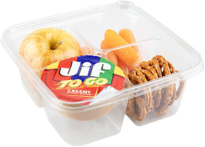 Readymeals Pb And Apple Kids Snack Pack - Ready2eat - EA