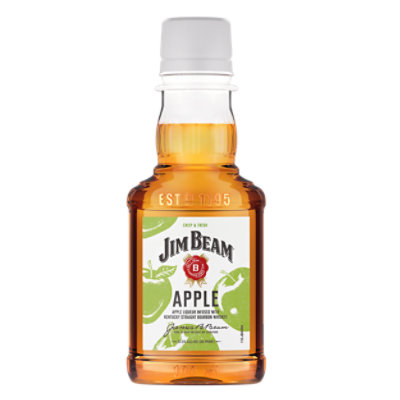 Jim Beam Apple Whiskey - 100 ML - Image 2