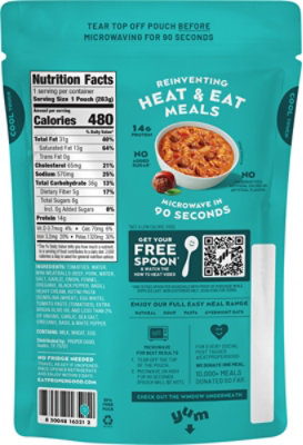 Proper Good Pasta Meatball Marinara - 10 OZ - Image 5