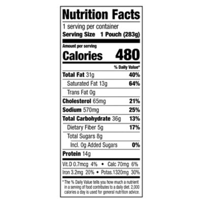 Proper Good Pasta Meatball Marinara - 10 OZ - Image 3