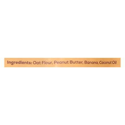 Poke's PB Nana Pie Peanut Butter and Banana Flavor Crunchy Biscuit Dog Treat - 6 Oz - Image 4