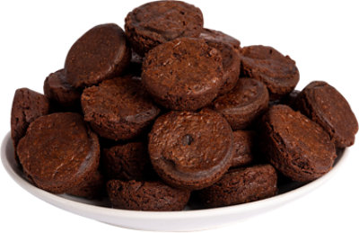 2-bite Brownie Tub - EA - Image 1