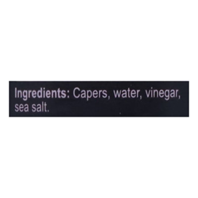 Mina Non Pareil Capers - 7 Oz - Image 5