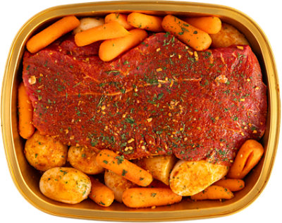 Readymeals Crock Pot Traditional Roast - LB - Image 1