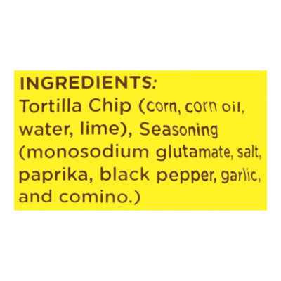 Julio's Original Seasoned Corn Tortilla Chips - 19 Oz - Image 5