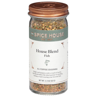 The Spice House House Blend Fish Seasoning - 2.6 Oz - Image 2