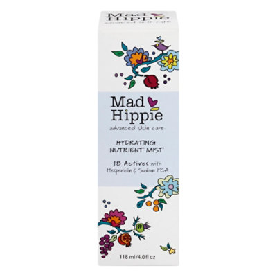 Mad Hippie Hydrating Nutrient Mist - 4 OZ - Image 3