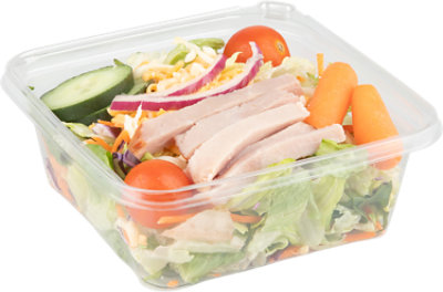 ReadyMeals Chef Side Salad - Each - Image 1