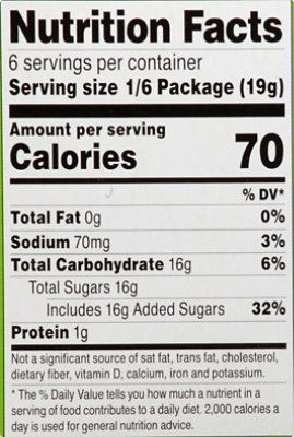 Sonic Green Apple Gelatin - 3.94 Oz - Image 4