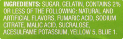 Sonic Green Apple Gelatin - 3.94 Oz - Image 5