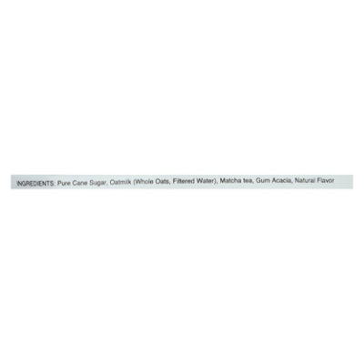 Chamberlain Coffee Lavander Matcha Latte With Oat Milk  Vegan Latte Mix - 10 Oz - Image 5