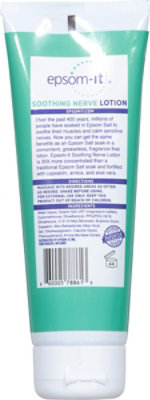 Epsom-it Lotion Nerve Soothing - 3.5 OZ - Image 5