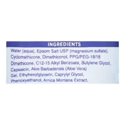 Epsom-it Lotion Nerve Soothing - 3.5 OZ - Image 4