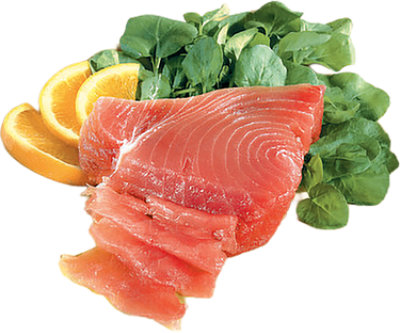 Tuna Yellowfin Steak Previously Frozen - 6 OZ - Image 1