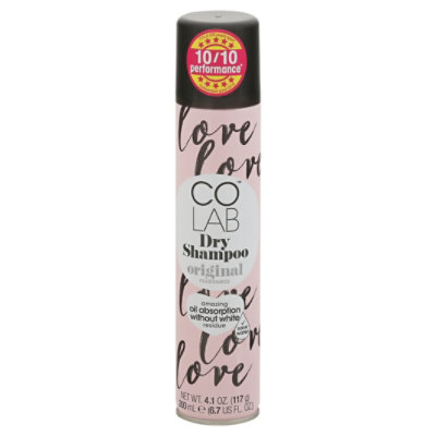 Colab Dry Shampoo Original - 6.7 OZ - Image 2