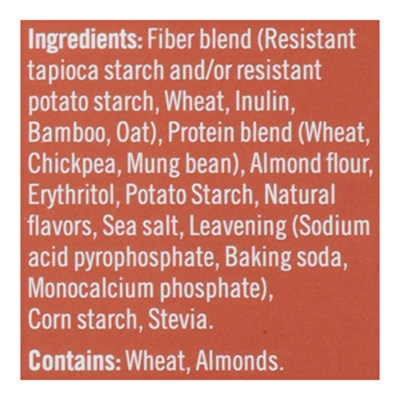 Carbonaut Plant Based Pancake & Waffle Mix - 10 Oz - Image 3