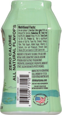 Arizona Ginseng  Honey Green Tea Liquid Enhancer Can- 1.6 Oz - Image 6