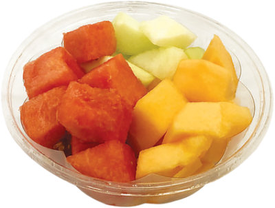 Fresh Cut Medium Melon Medley Bowl 22oz - 22 OZ - Image 1