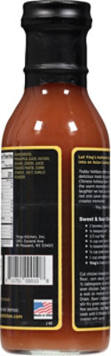 Yings Sauce Sweet & Sour - 12OZ - Image 5