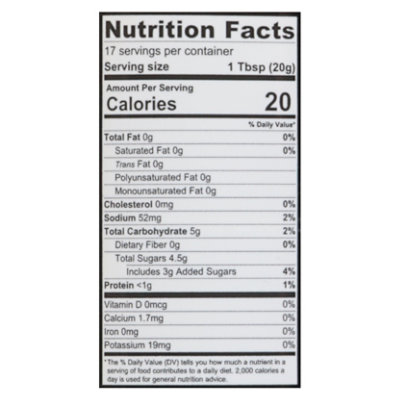 Yings Sauce Sweet & Sour - 12OZ - Image 3