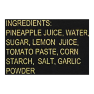 Yings Sauce Sweet & Sour - 12OZ - Image 4