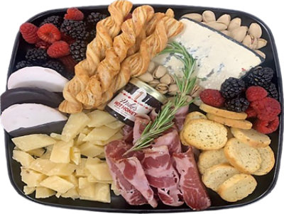Berry Rainier Charcuterie Tray - Image 1