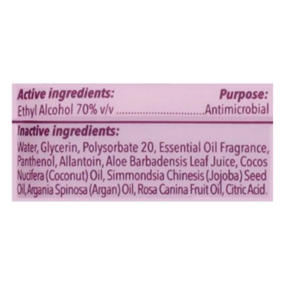 Lavender - Hand Sanitizer - 1 EA - Image 3