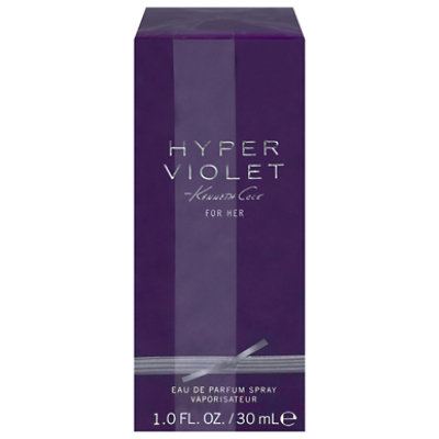 Kenneth Cole Hyper Violet Eau De Parfum - 1 OZ - Image 1
