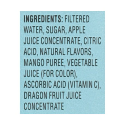 Old Richard Mango Dragon Fruit Juice Cocktail Blend - 64 Oz - Image 5