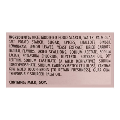 A-sha Soup Noodle Chicken Lemongrass Hello Kitty - 2OZ - Image 4