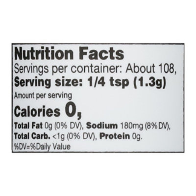 Yellowstone Rancher's All Purpose Gluten Free No MSG Seasoningand Rub Bottle- 4.1 0z - Image 4