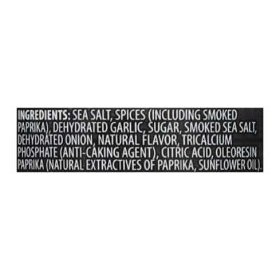 Yellowstone Rancher's All Purpose Gluten Free No MSG Seasoningand Rub Bottle- 4.1 0z - Image 5