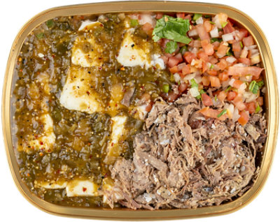 Readymeals Smoked Brisket Queso 33 Oz - 33 OZ - Image 1