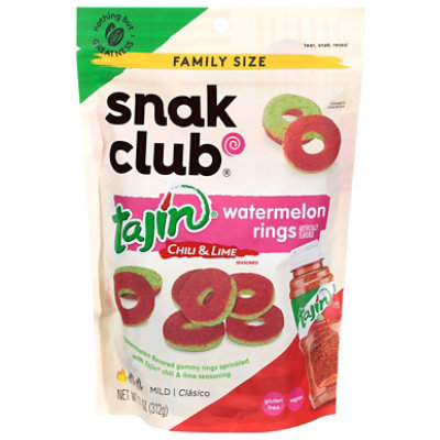 Tajin Watermelon Rings - 11 OZ - Image 2