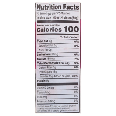 Tajin Watermelon Rings - 11 OZ - Image 3