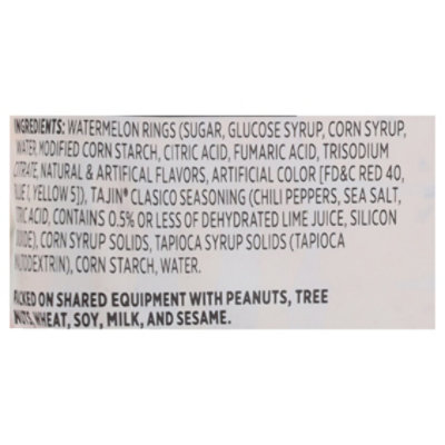 Tajin Watermelon Rings - 11 OZ - Image 4