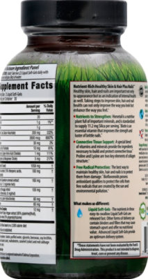 Irwin Naturals Healthy Skin & Hair Plus Nails - 60 CT - Image 5