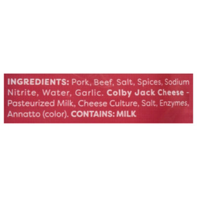 Summer Sausage And Cheese Quick Bites - 3.80 OZ - Image 4